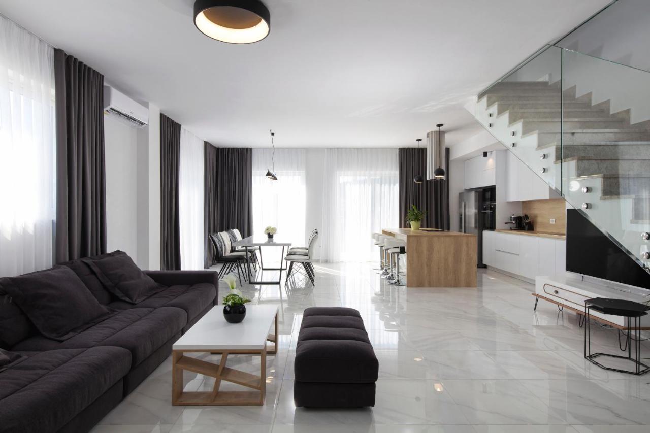 Villa Le Soleil Рогозница Экстерьер фото