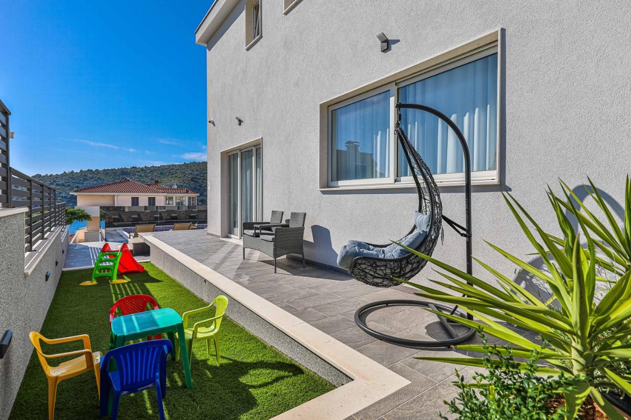Villa Le Soleil Рогозница Экстерьер фото