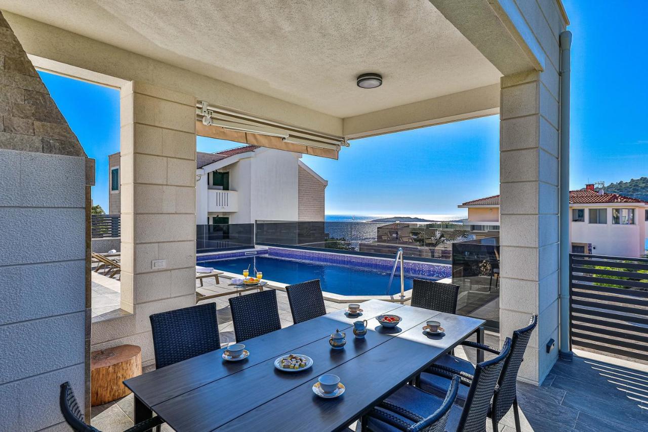 Villa Le Soleil Рогозница Экстерьер фото