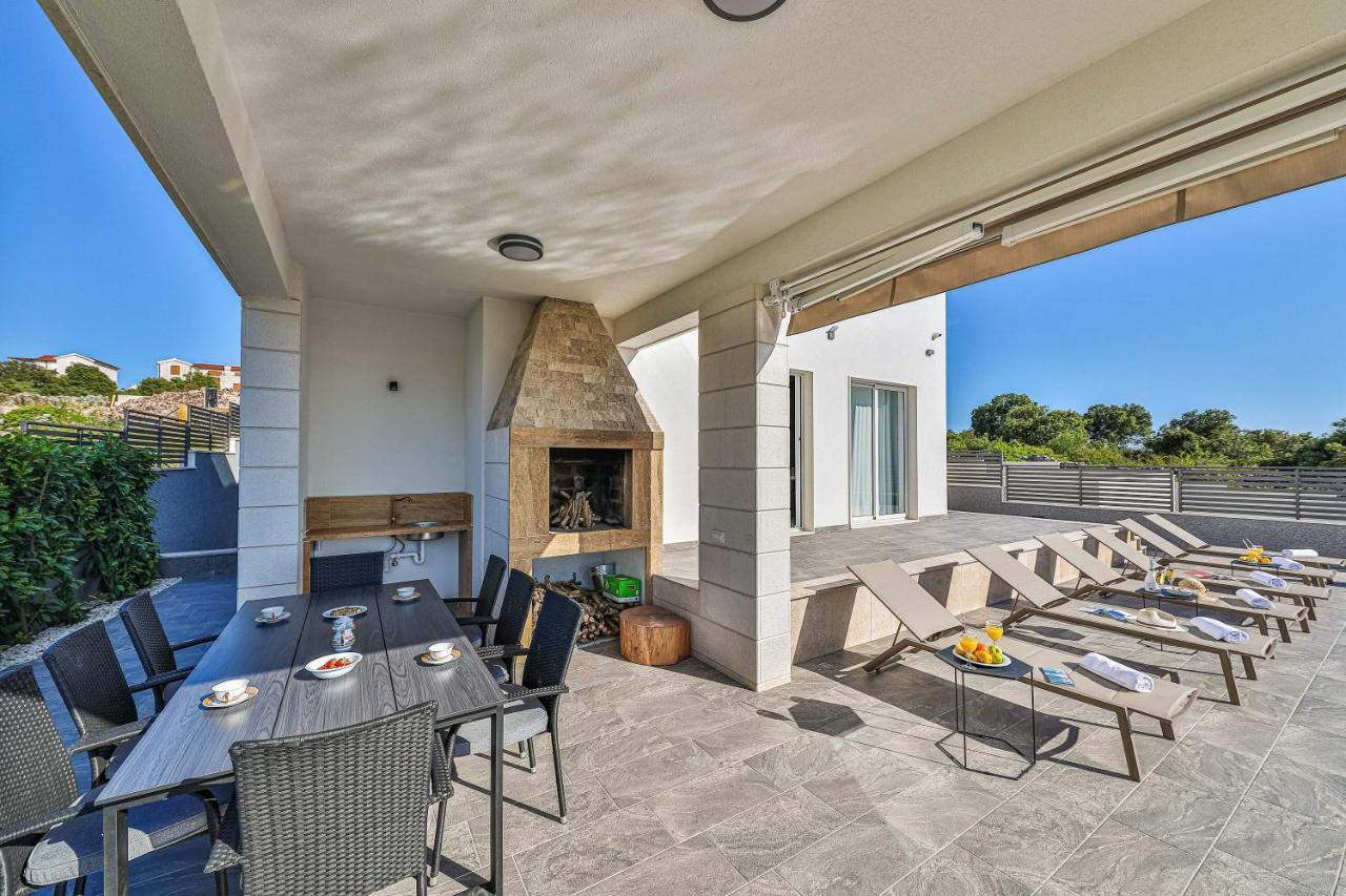 Villa Le Soleil Рогозница Экстерьер фото