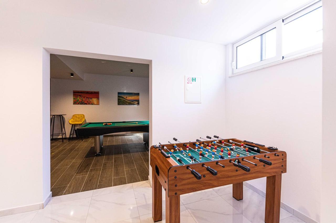 Villa Le Soleil Рогозница Экстерьер фото