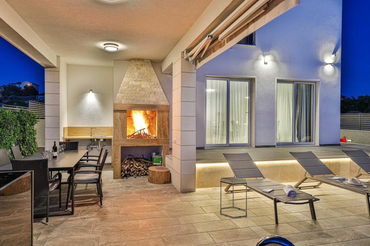 Villa Le Soleil Рогозница Экстерьер фото