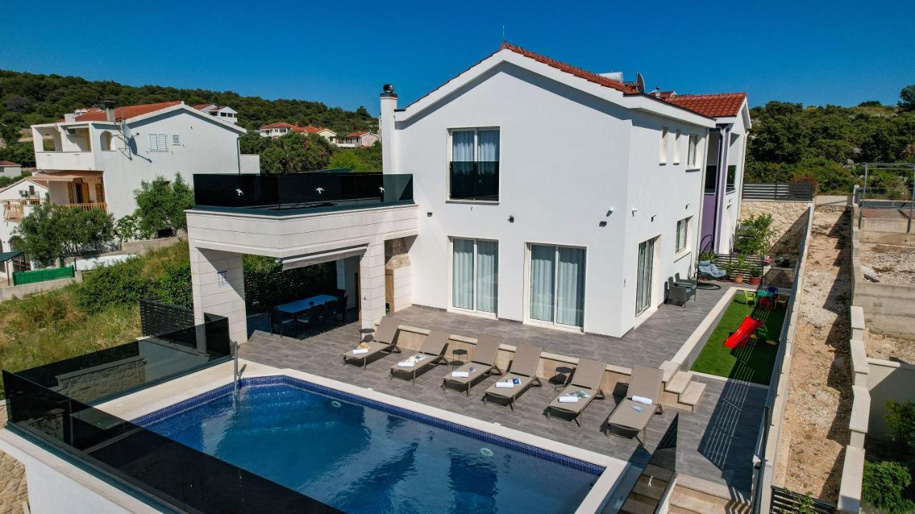 Villa Le Soleil Рогозница Экстерьер фото
